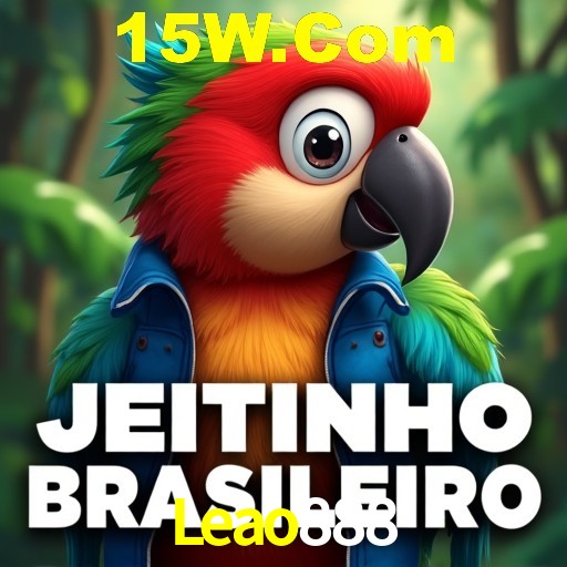 Leao888,Leao Bet App